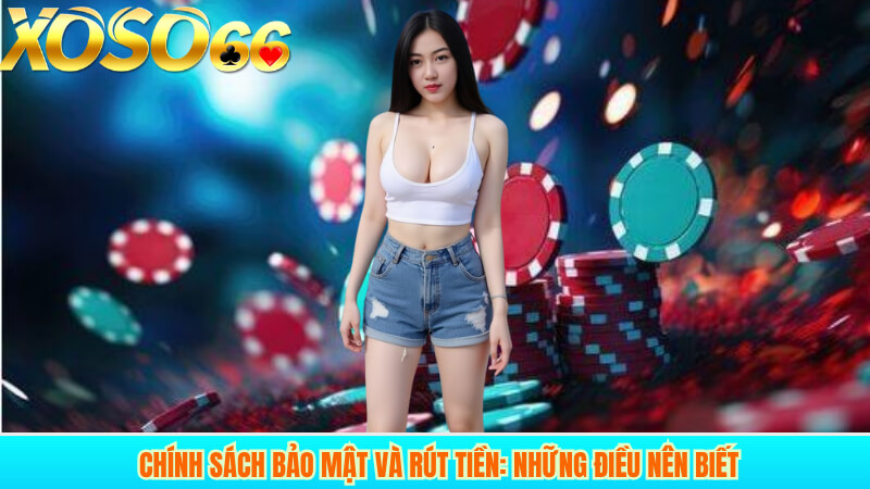Chính Sách Bảo Mật và Rút Tiền: Những Điều Nên Biết