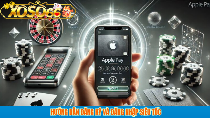 Hướng dẫn đăng ký và đăng nhập siêu tốc