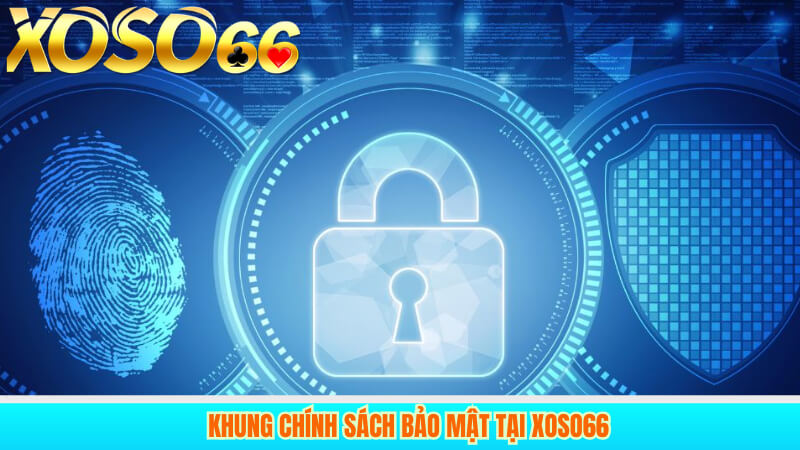 Khung chính sách bảo mật tại XOSO66