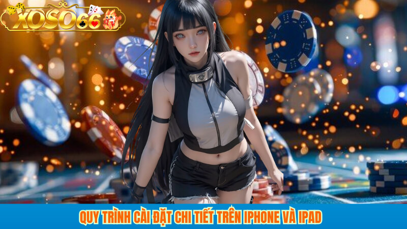 Quy trình cài đặt chi tiết trên iPhone và iPad