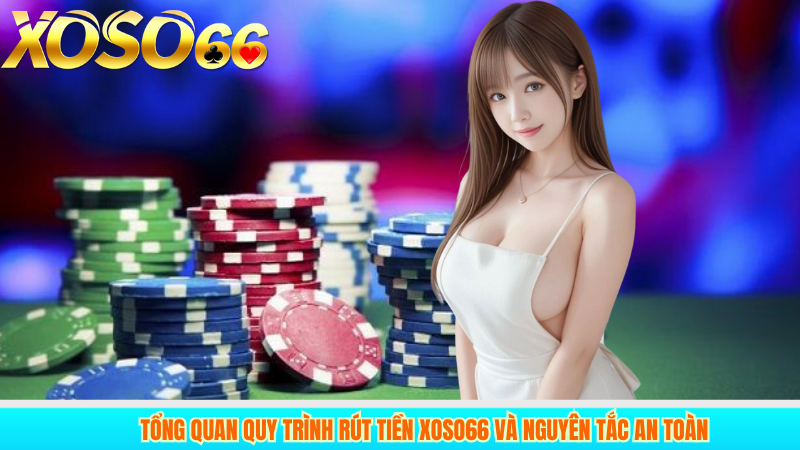 Tổng quan quy trình rút tiền xoso66 và nguyên tắc an toàn