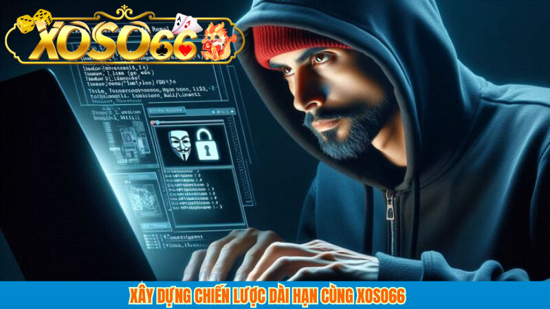 Xây dựng chiến lược dài hạn cùng xoso66