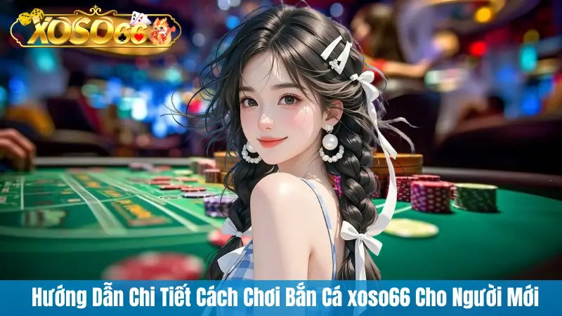Hướng Dẫn Chi Tiết Cách Chơi Bắn Cá xoso66 Cho Người Mới