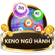 keno ngũ hành