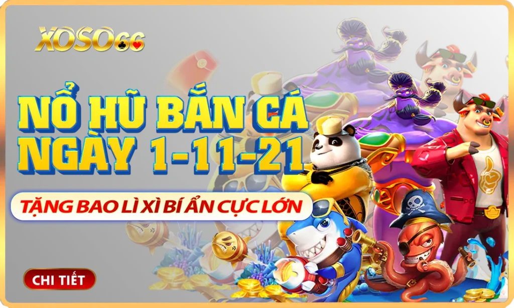 nổ hũ bắn cá ngày