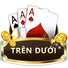trên dưới