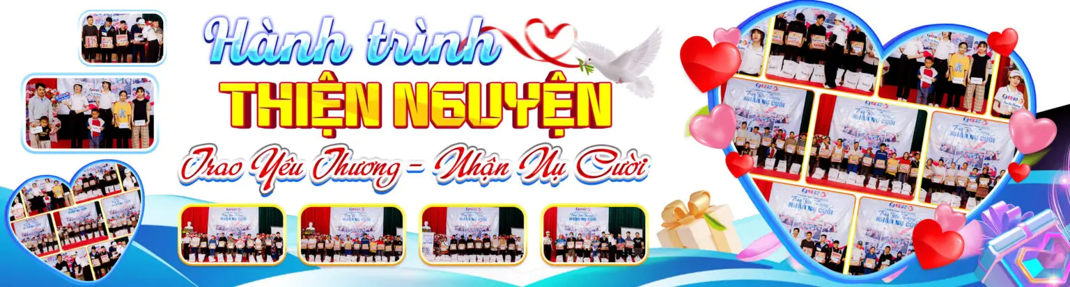 trương trình thiện nguyện